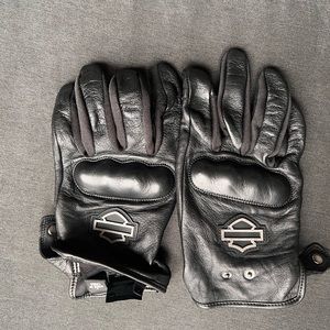 Harley Davidson Riding Gloves